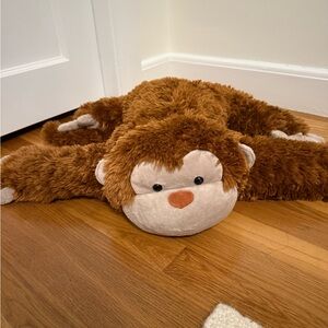 Giant Jellycat Monkey